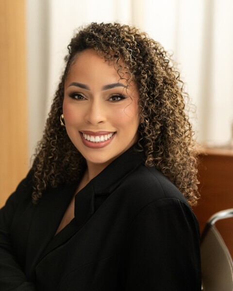 Camille Parsons, Director of Operations