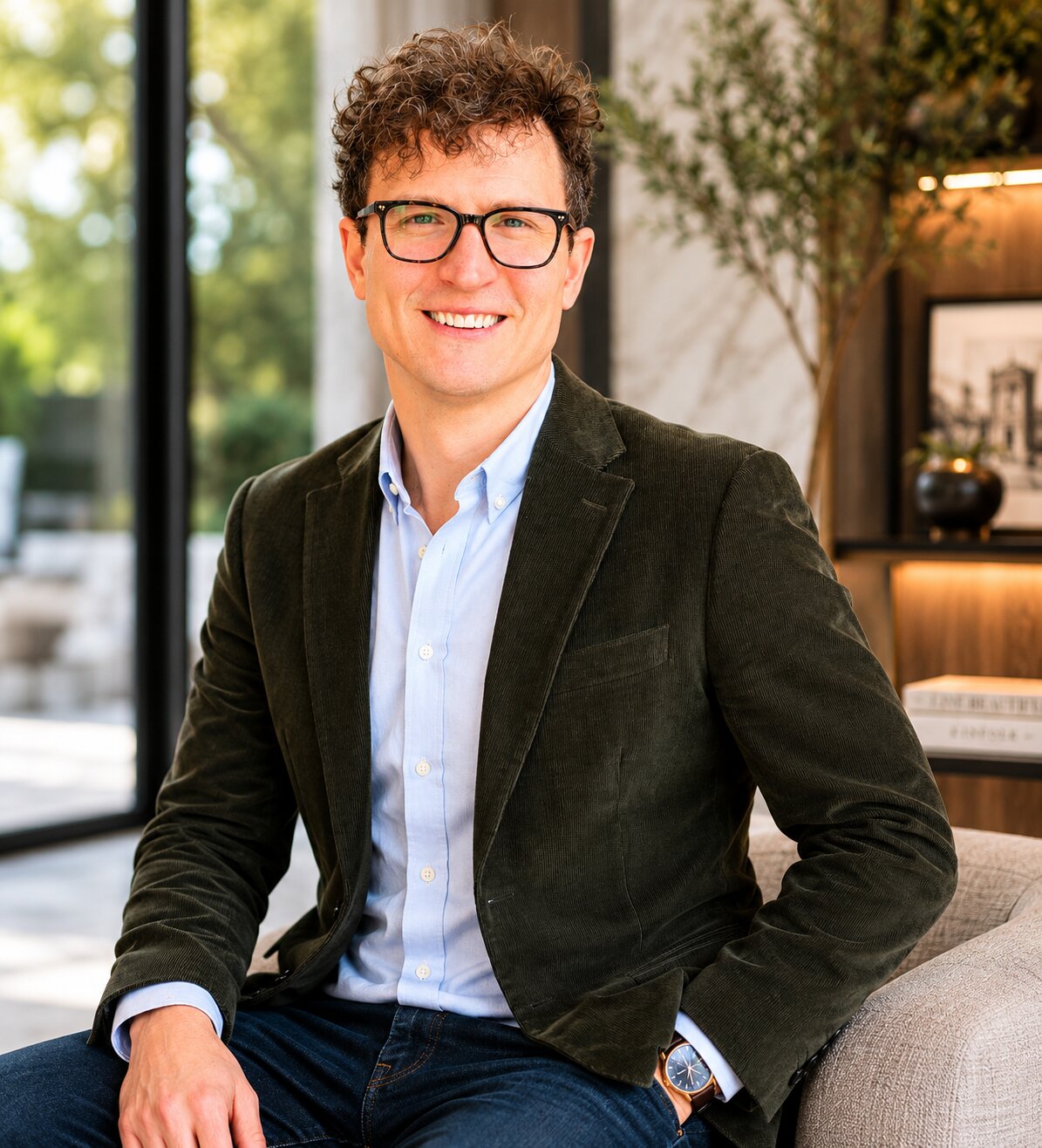 Eric Taylor, Broker